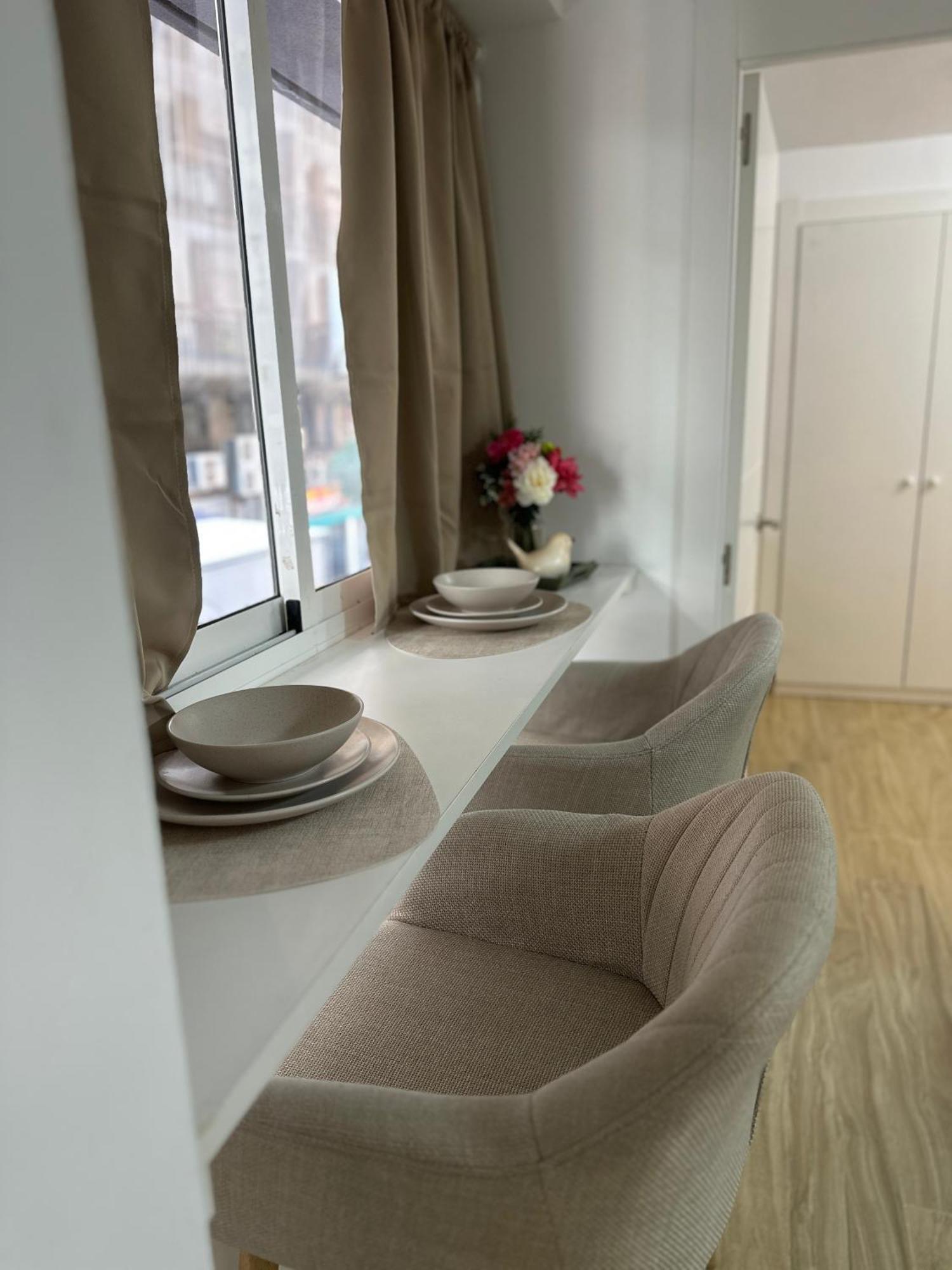 Rambla Flat 48 Apartment Alicante Bagian luar foto