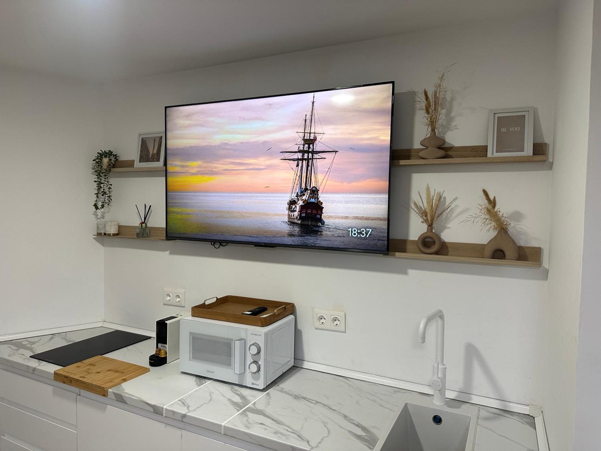 Rambla Flat 48 Apartment Alicante Bagian luar foto