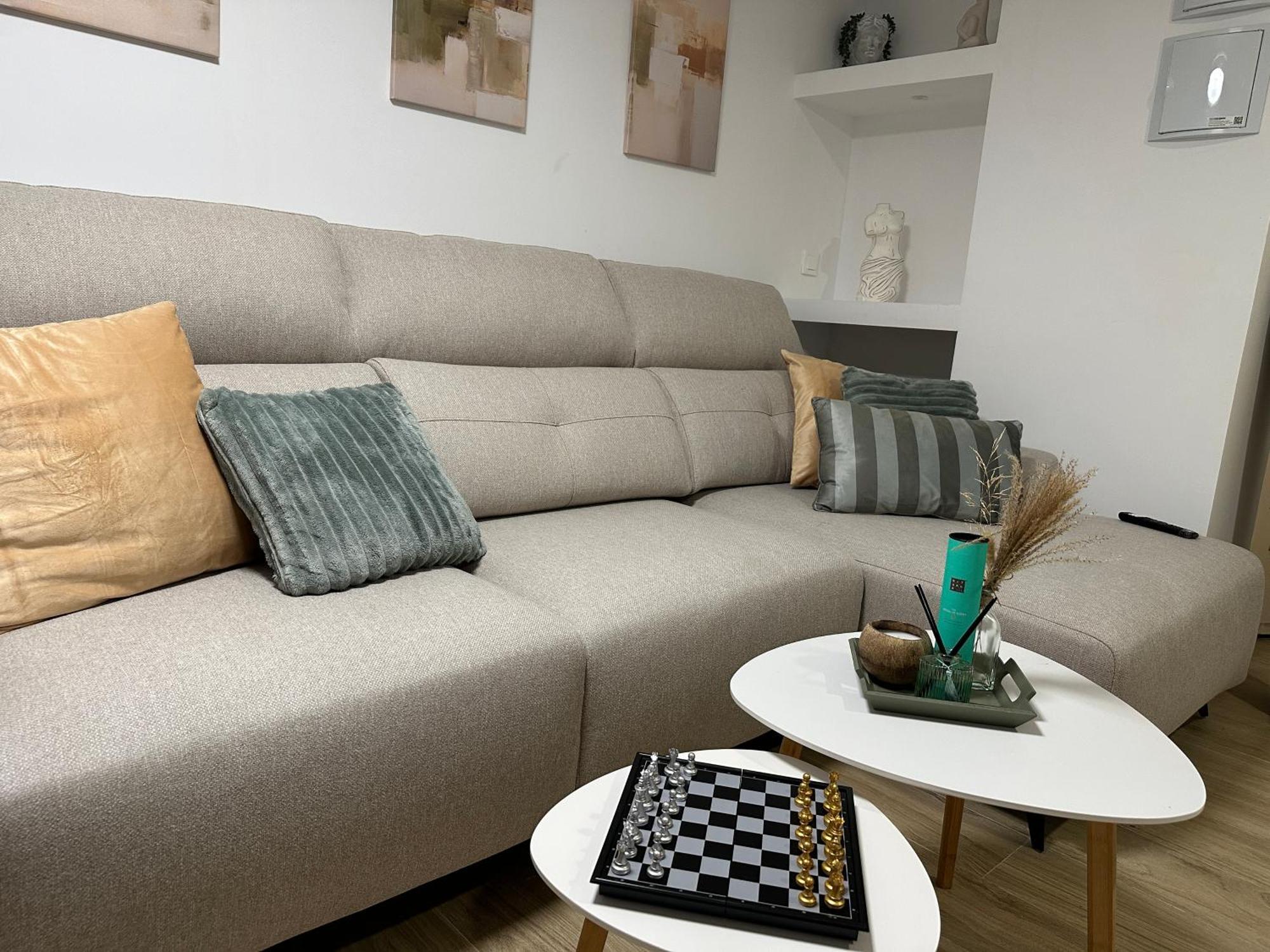 Rambla Flat 48 Apartment Alicante Bagian luar foto