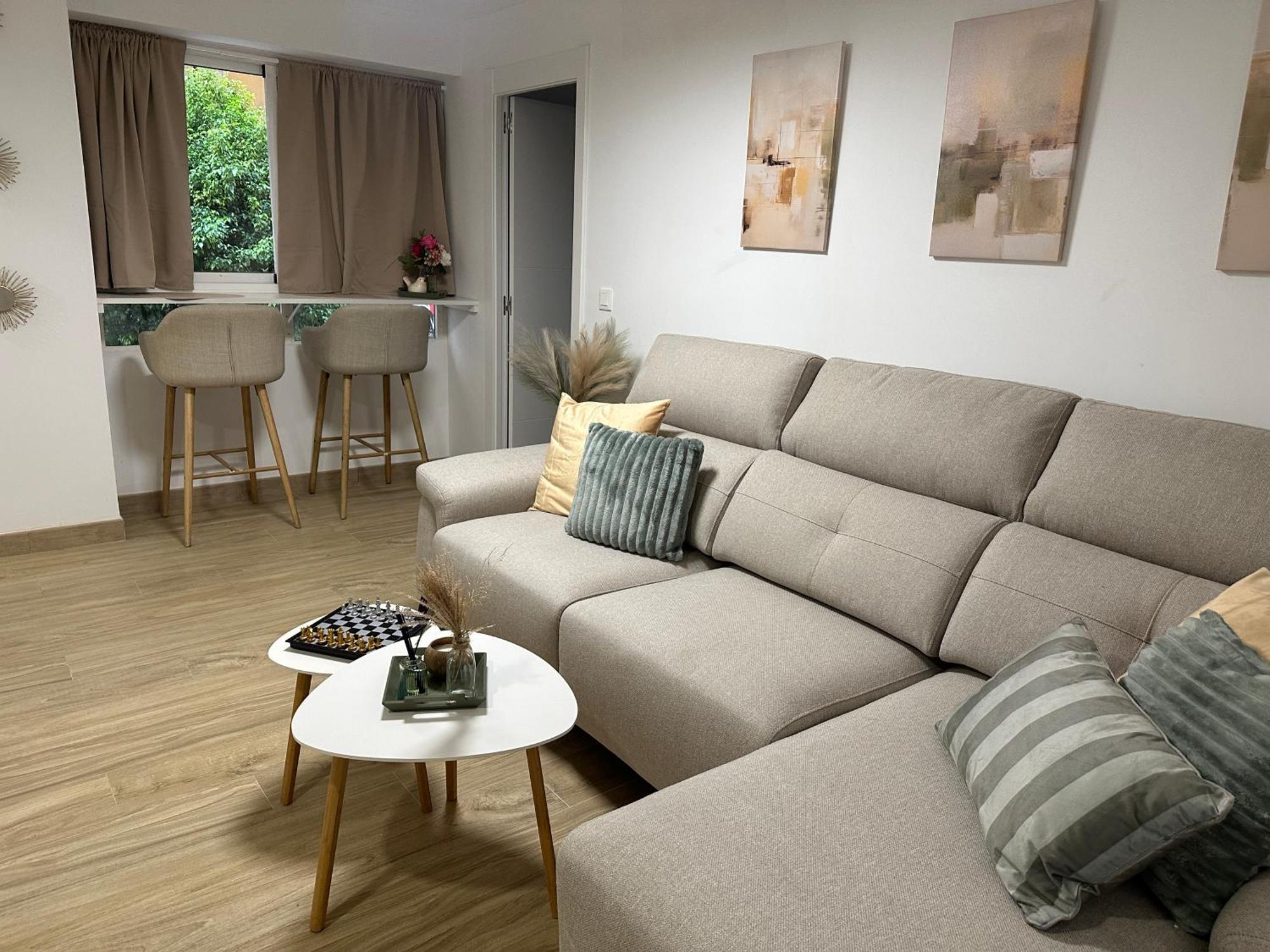 Rambla Flat 48 Apartment Alicante Bagian luar foto